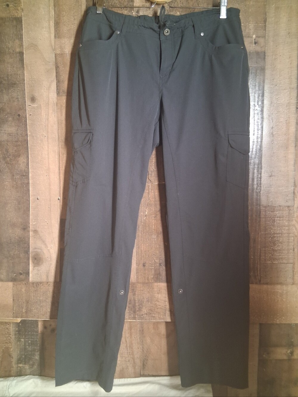Kuhl Freeflex Women's Black Hiking Pants Size 16
